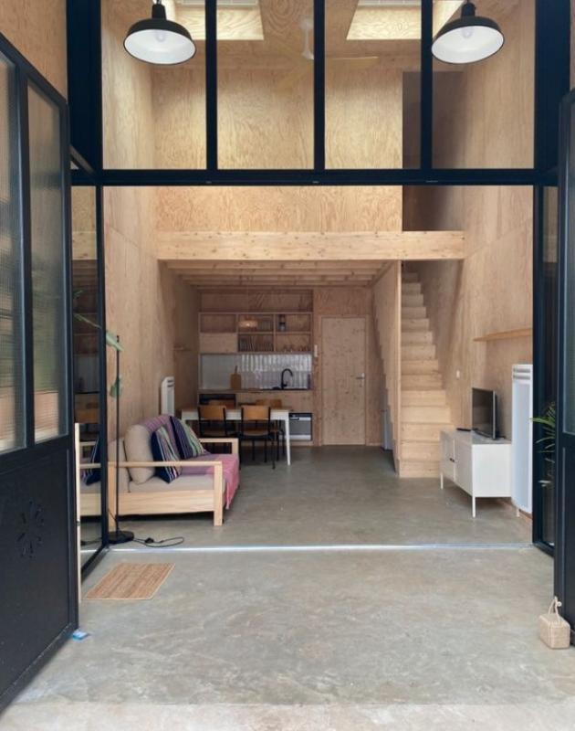 Appartement - 45 m² - 3 pièces