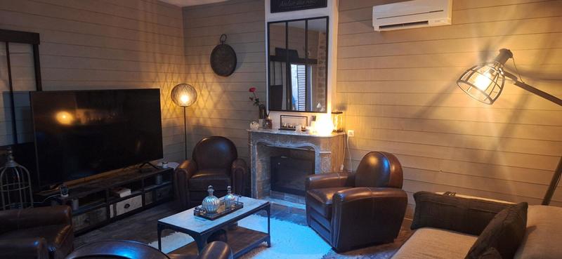 Maison de village - 131 m² - 7 pièces