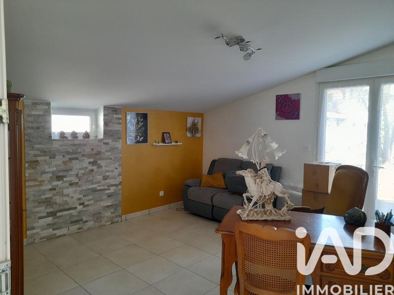 Maison - 120 m² - 7 pièces