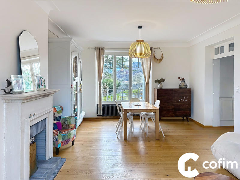 Maison - 150 m² - 6 pièces