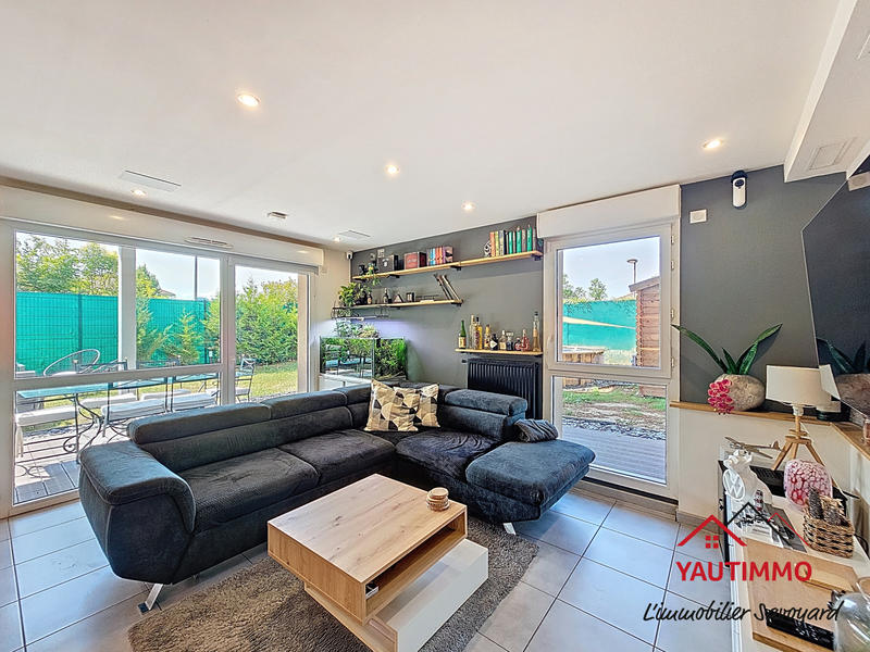 Appartement - 62 m² - 3 pièces