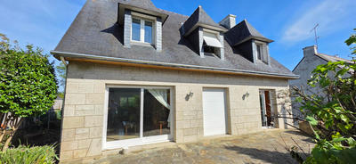 Maison - 160 m² - 6 pièces