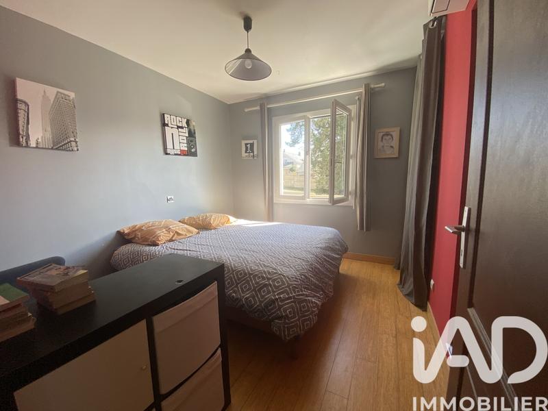 Maison - 170 m² - 7 pièces