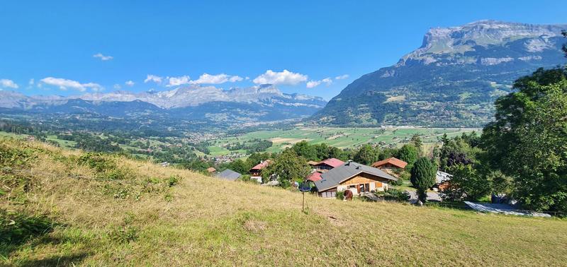 Terrain - 921 m²