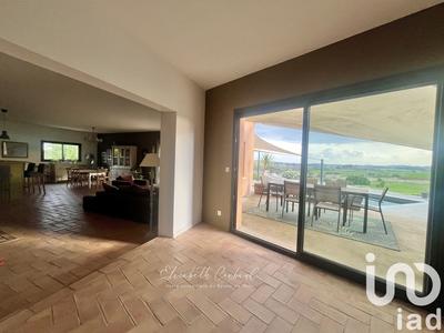 Maison - 186 m² - 5 pièces