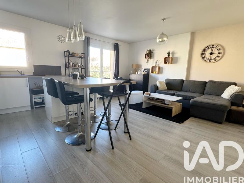 Appartement - 47 m² - 2 pièces