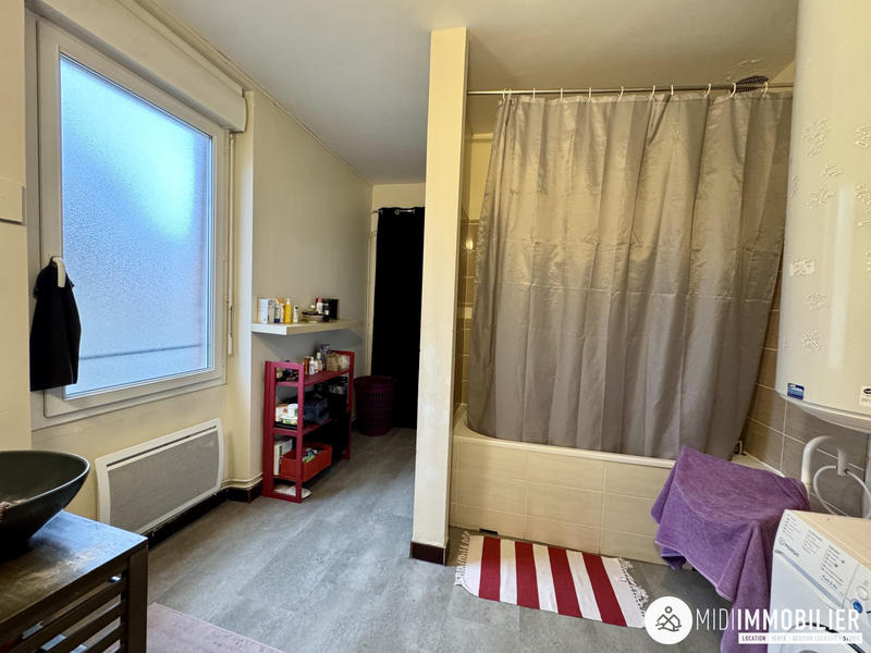 Appartement - 84 m² - 3 pièces