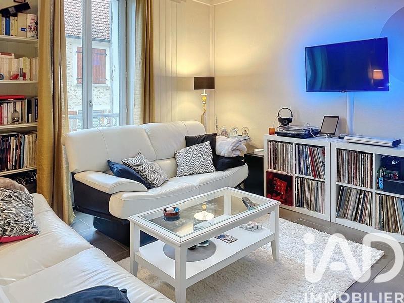 Maison - 101 m² - 5 pièces