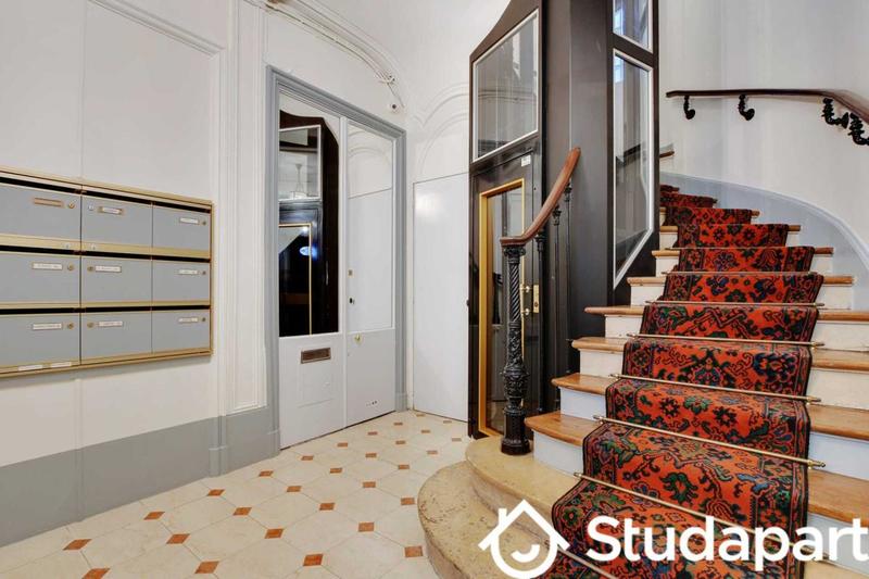 Appartement - 14 m² - 1 pièce