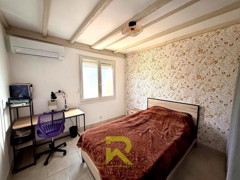 Maison - 109 m² - 5 pièces