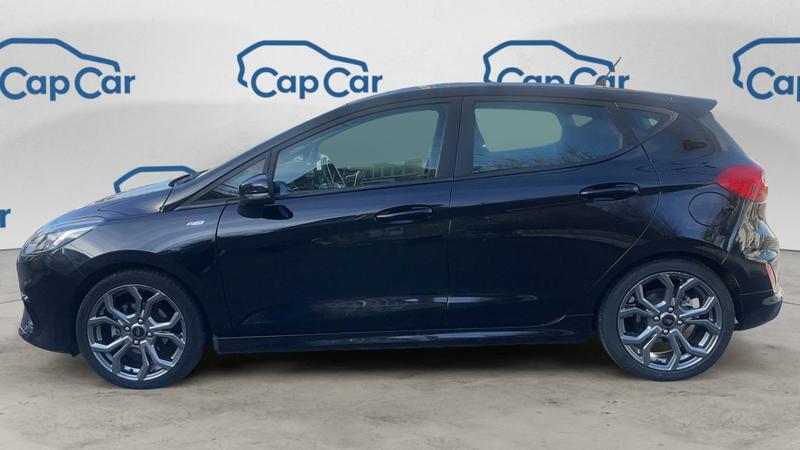 Ford Fiesta 1 1.0 Ecoboost 100 Powershift St-Line