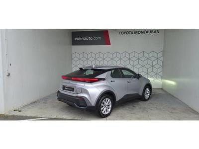 Toyota c-Hr Hybride 140 Dynamic Business