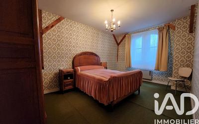 Maison - 138 m² - 5 pièces