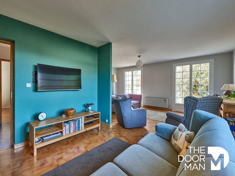 Maison - 104 m² - 5 pièces