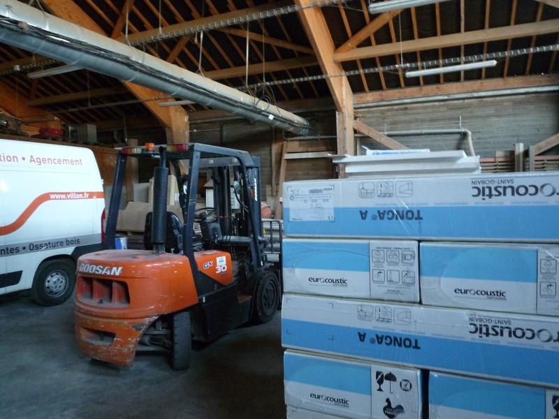 Bureau - 1 230 m² - 14 pièces