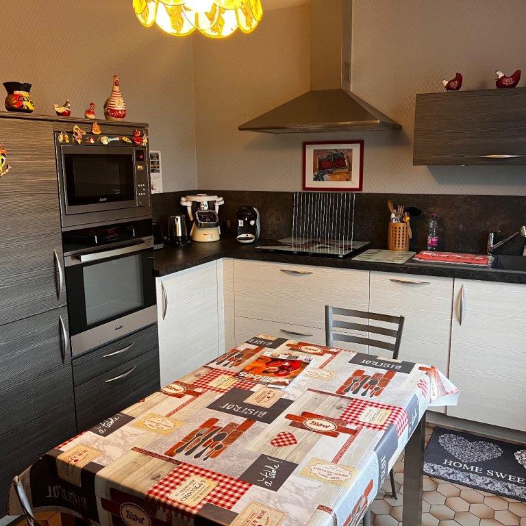 Maison - 125 m² - 6 pièces