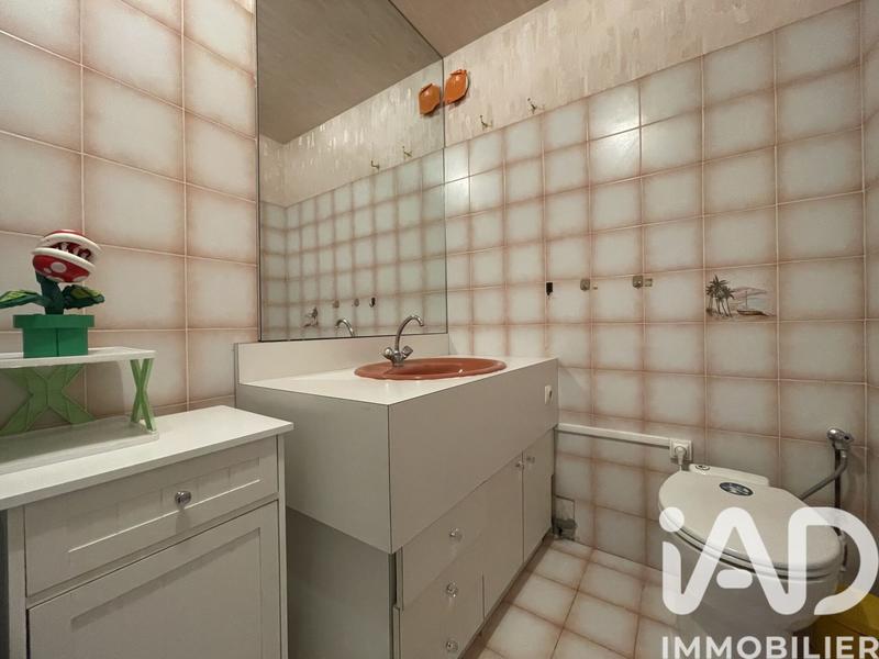 Appartement - 100 m² - 5 pièces