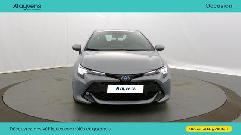 Toyota Corolla 122h Dynamic Business + Stage Hybrid Academy