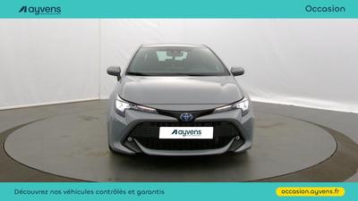 Toyota Corolla 122h Dynamic Business + Stage Hybrid Academy