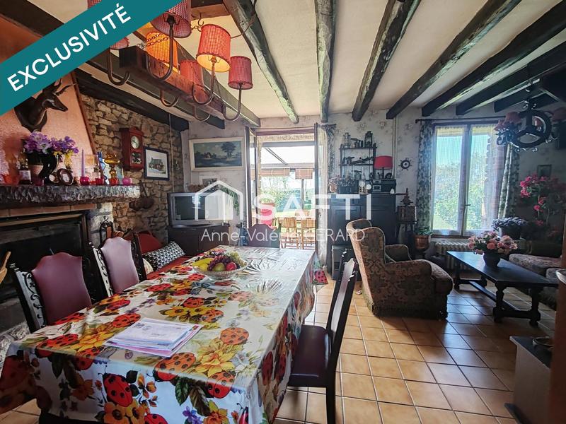 Maison - 68 m² - 4 pièces