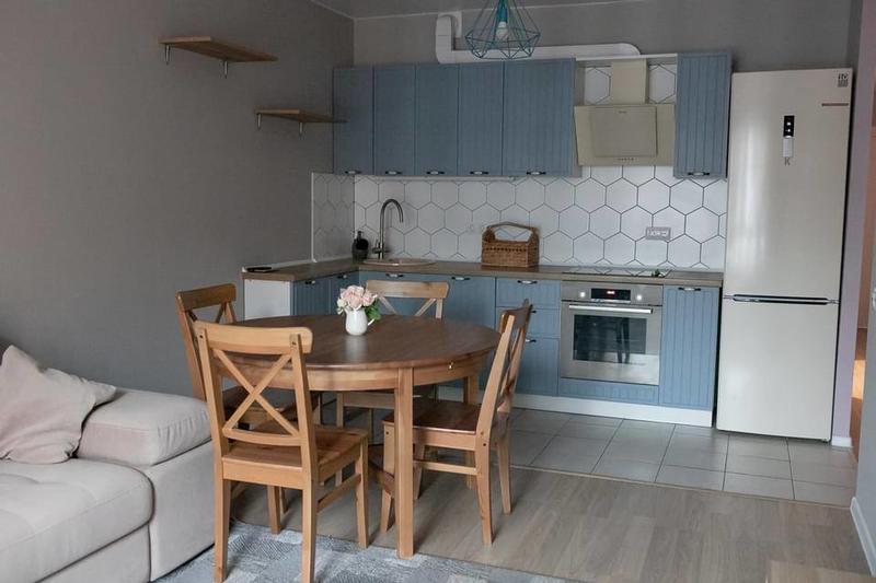 Studio - 25 m² - 2 pièces