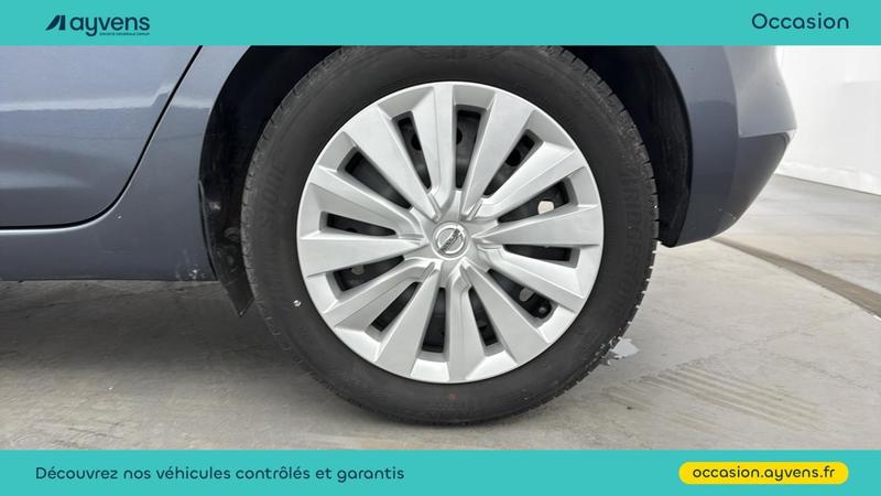 Nissan Micra 1.0 Ig-T 92ch Business Edition Xtronic