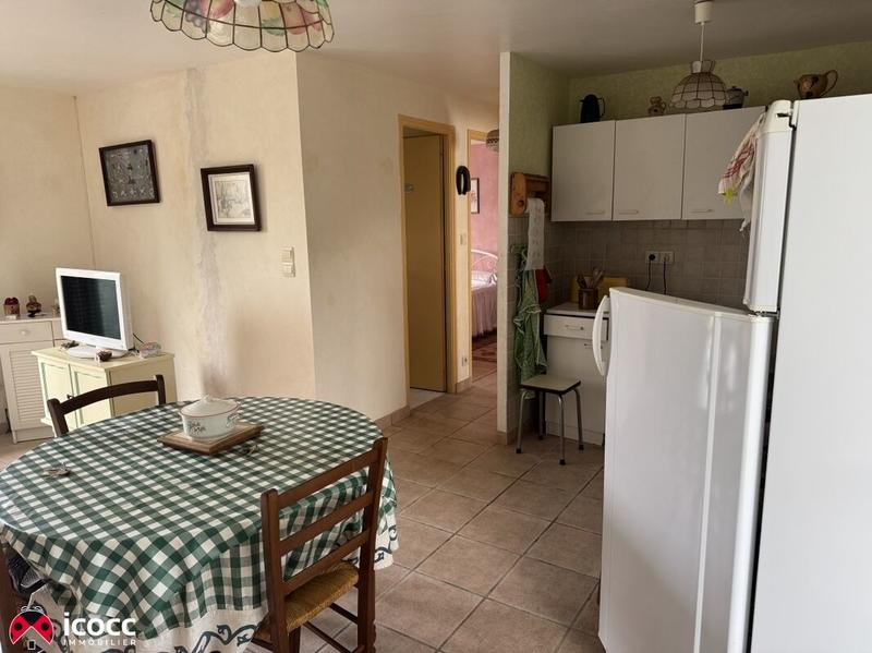 Maison - 47 m² - 3 pièces