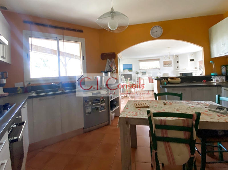 Maison - 125 m² - 5 pièces