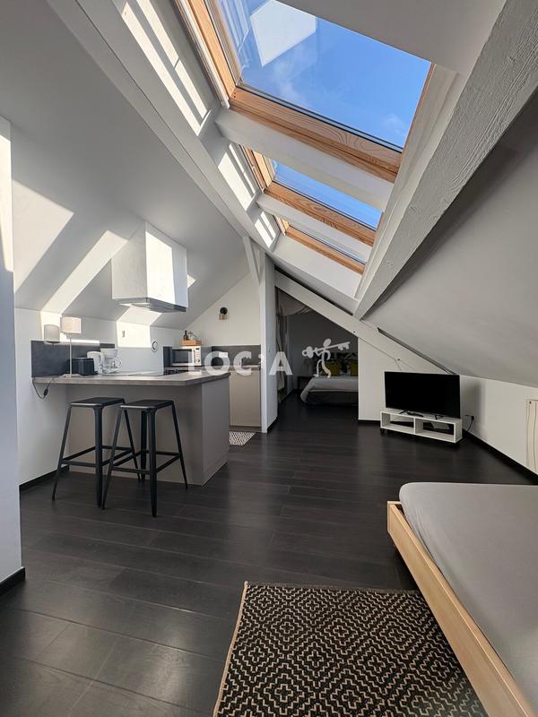 Appartement - 26 m² - 2 pièces