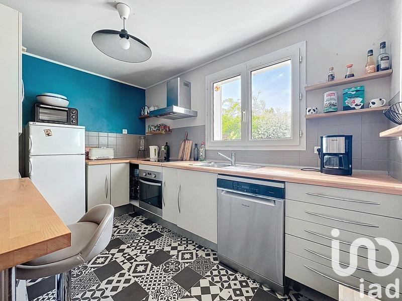 Maison - 90 m² - 5 pièces