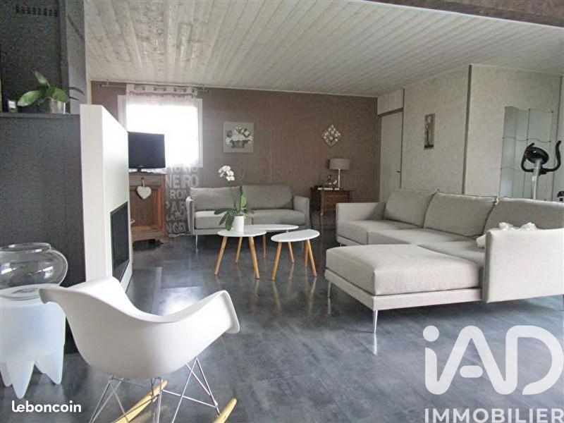 Maison - 206 m² - 5 pièces