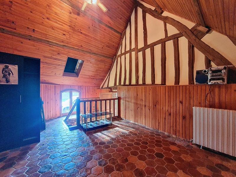 Maison - 115 m² - 4 pièces