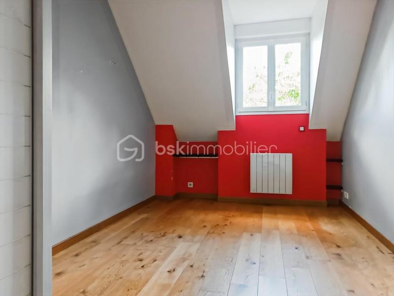 Maison - 123 m² - 6 pièces