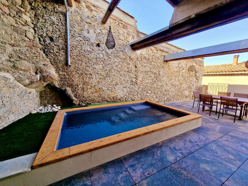 Maison - 98 m² - 4 pièces