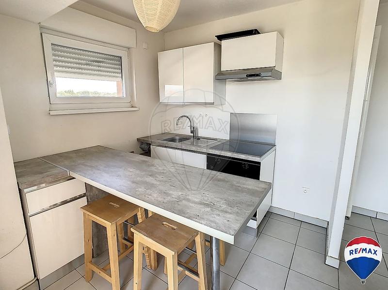 Appartement - 42 m² - 2 pièces