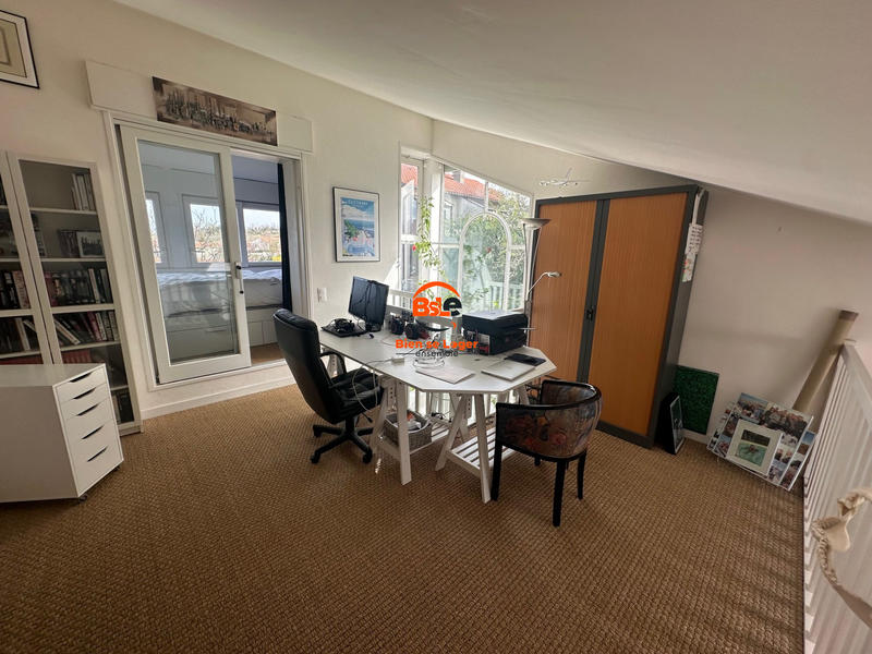 Maison contemporaine - 119 m² - 5 pièces