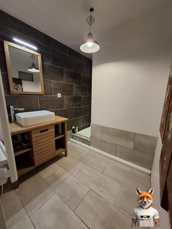 Maison - 150 m² - 7 pièces