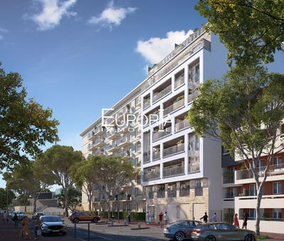 Appartement - 123 m² - 4 pièces