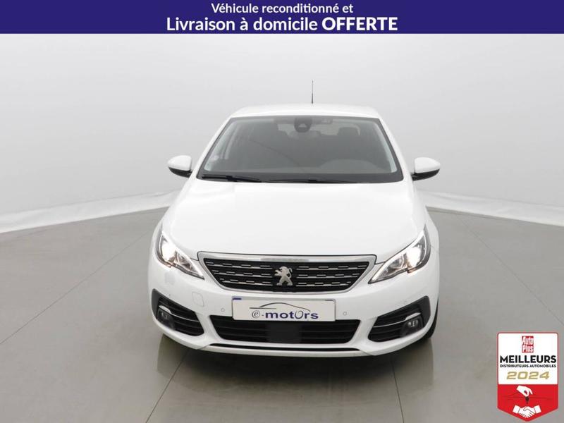 Peugeot 308 PureTech 130 Eat8 Allure Pack