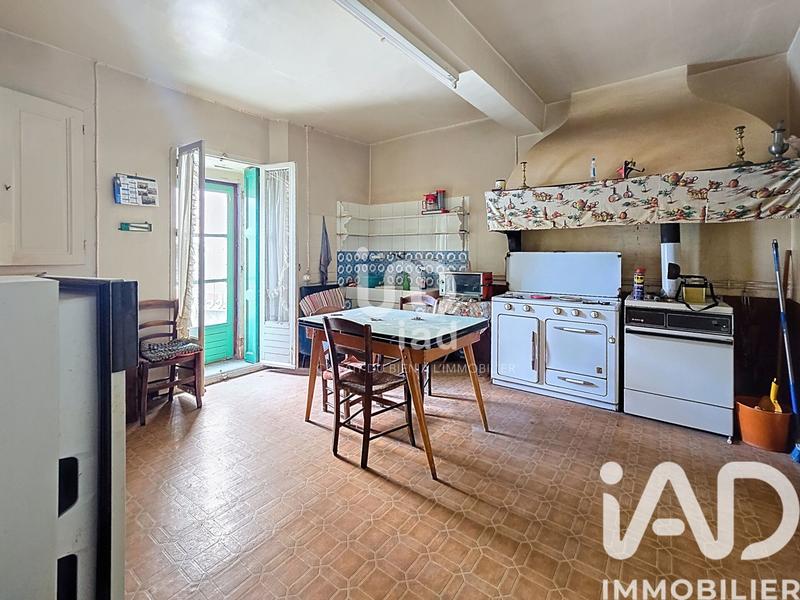 Maison de village - 90 m² - 4 pièces