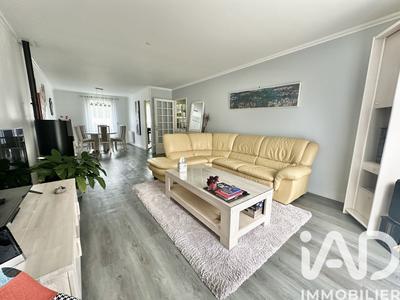 Maison - 111 m² - 5 pièces