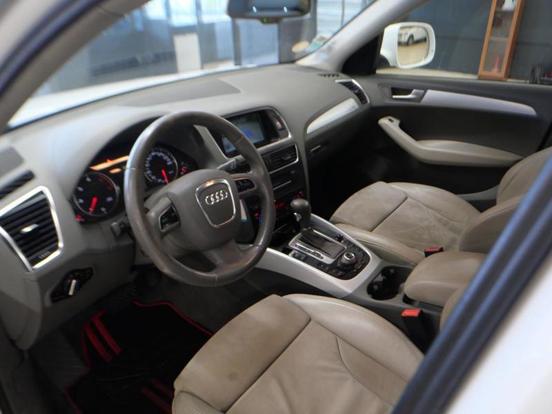 Audi Q5 2.0 Tdi - 16v Turbo Quattro