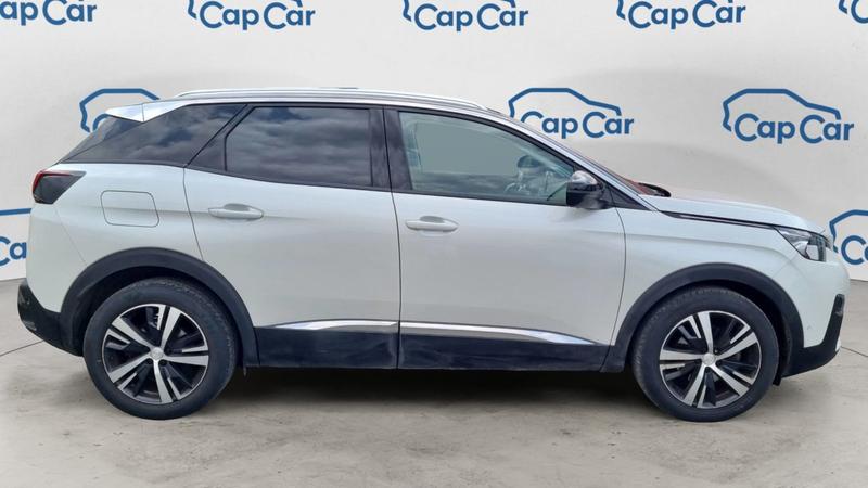 Peugeot 3008 1.2 PureTech 130 Allure Business - Entretien constructeur