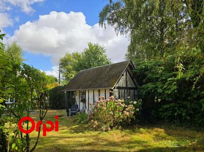 Maison - 65 m² - 4 pièces