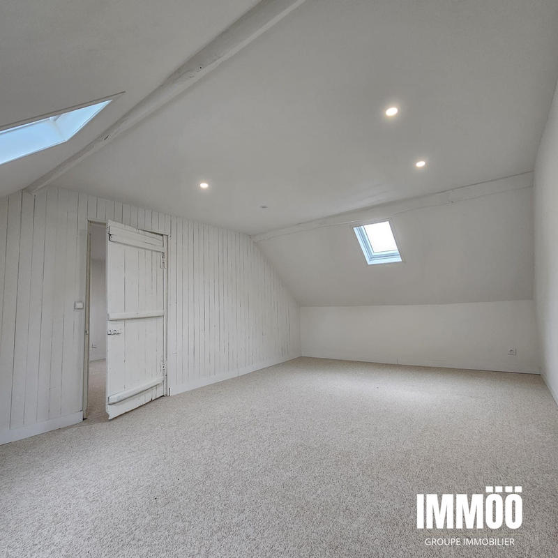 Maison ancienne - 169 m² - 7 pièces