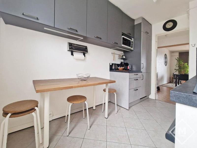 Appartement - 69 m² - 4 pièces