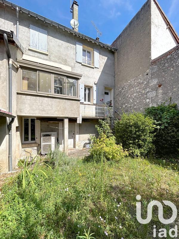 Maison de ville - 96 m² - 5 pièces