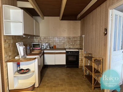 Maison - 87 m² - 4 pièces