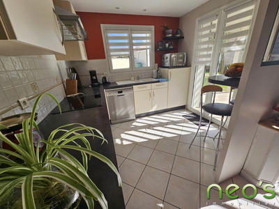 Maison - 146 m² - 4 pièces