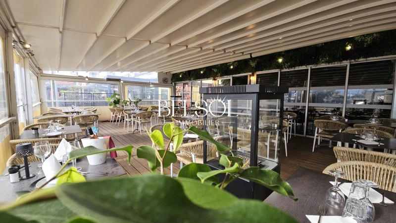 Fonds de commerce - Hôtellerie / Restauration - 200 m²